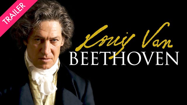 Louis van Beethoven - Trailer
