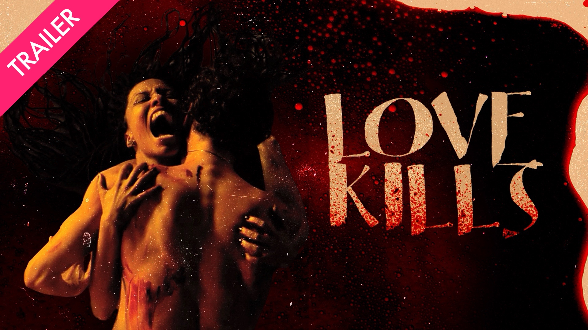 Love Kills - Coming 10/30
