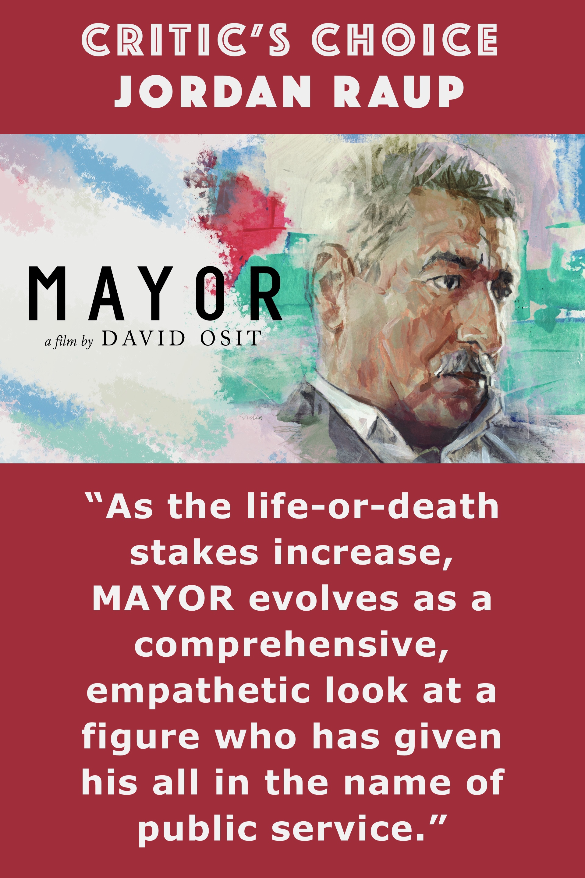 Mayor