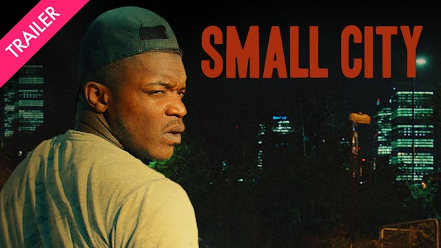 Small City - Coming 12/8