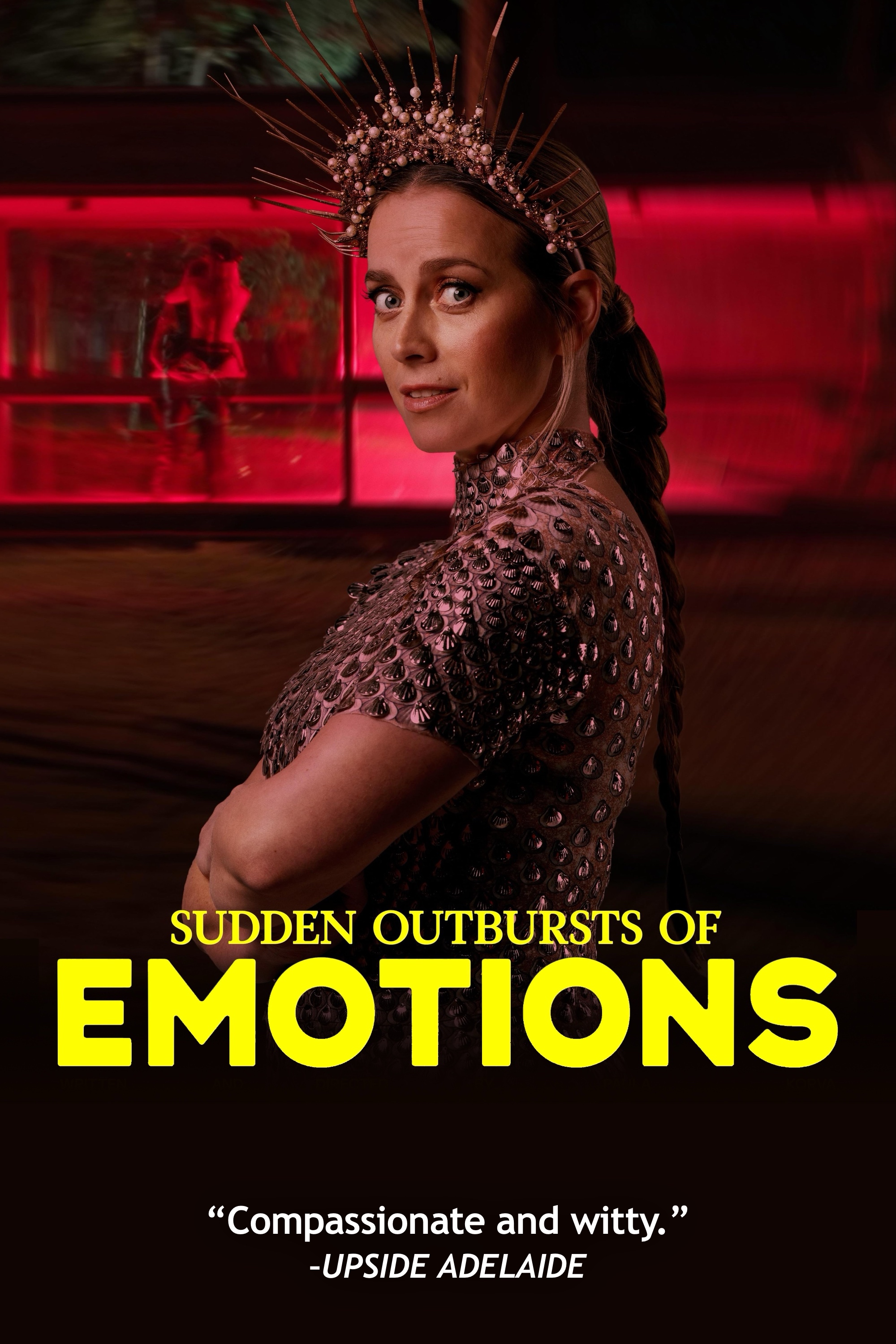 Sudden Outbursts of Emotions