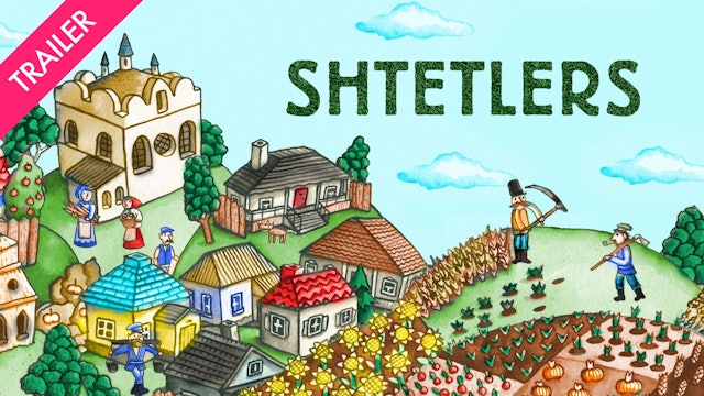 Shtetlers - Trailer
