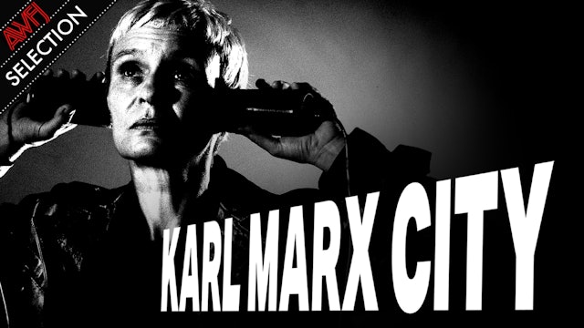 Karl Marx City