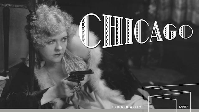 CLEVELAND CINEMATHEQUE presents CHICAGO