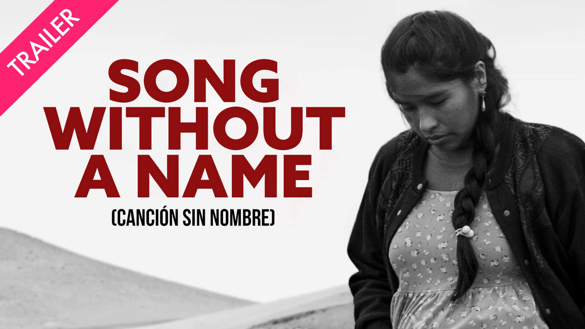 Song Without a Name - Trailer