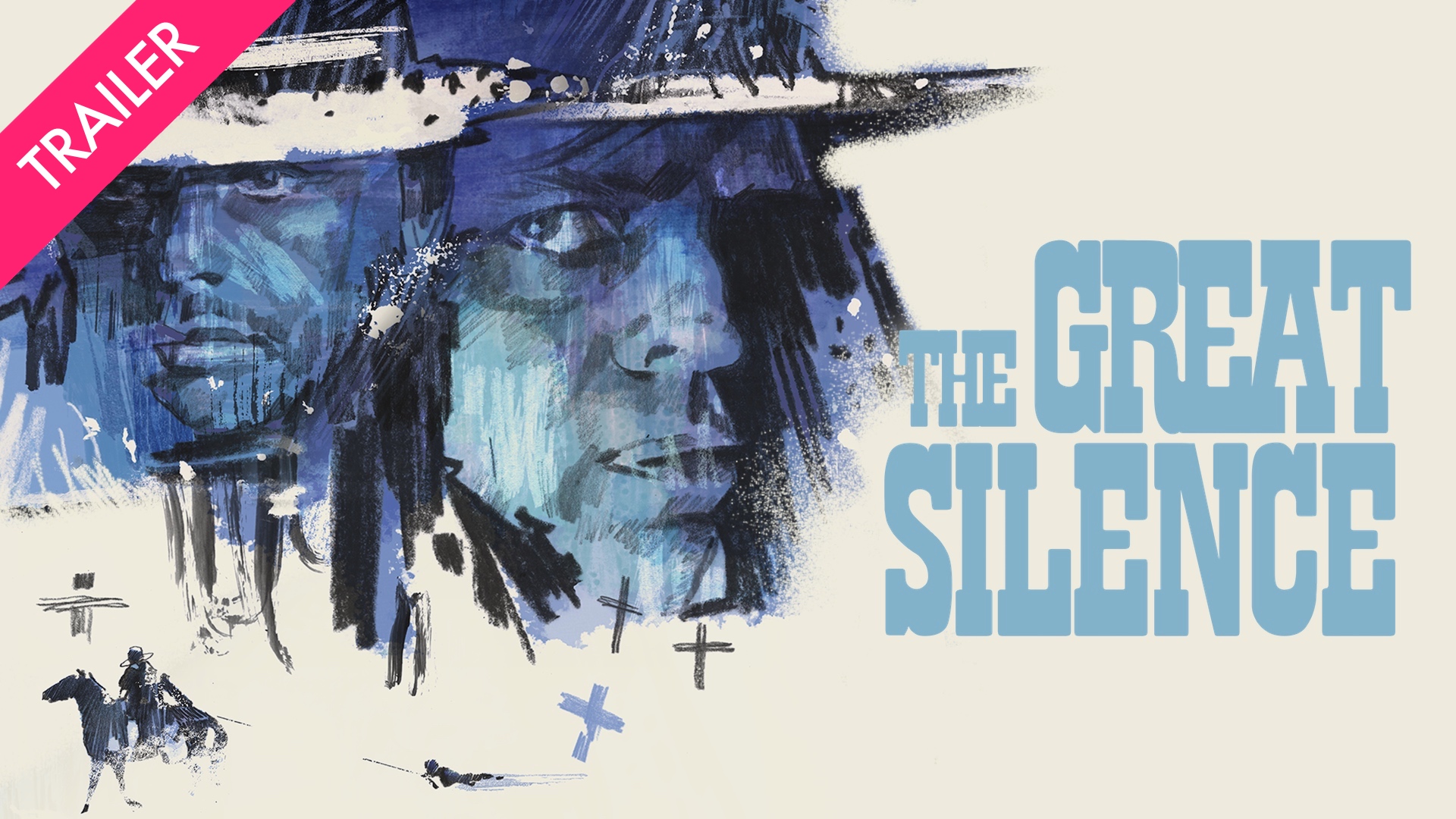 The Great Silence - Trailer