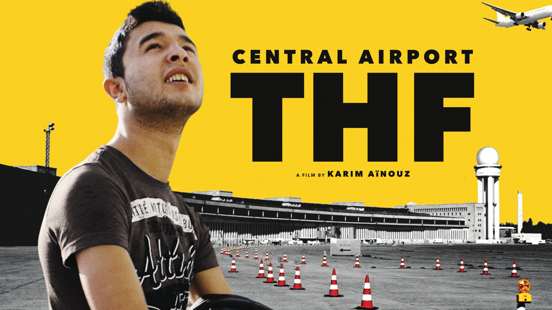 Central Airport THF