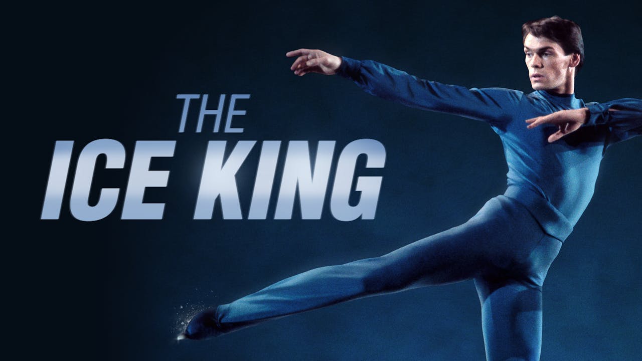 THE ICE KING, directed by James Erskine