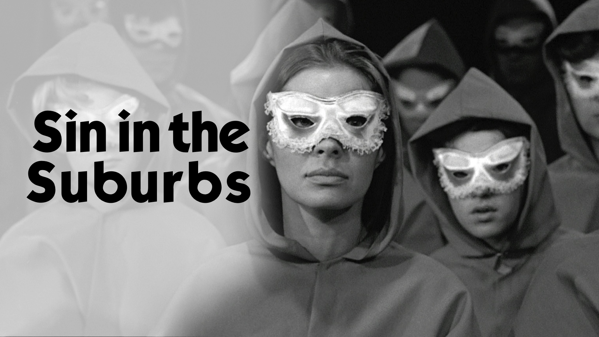 Sin in the Suburbs