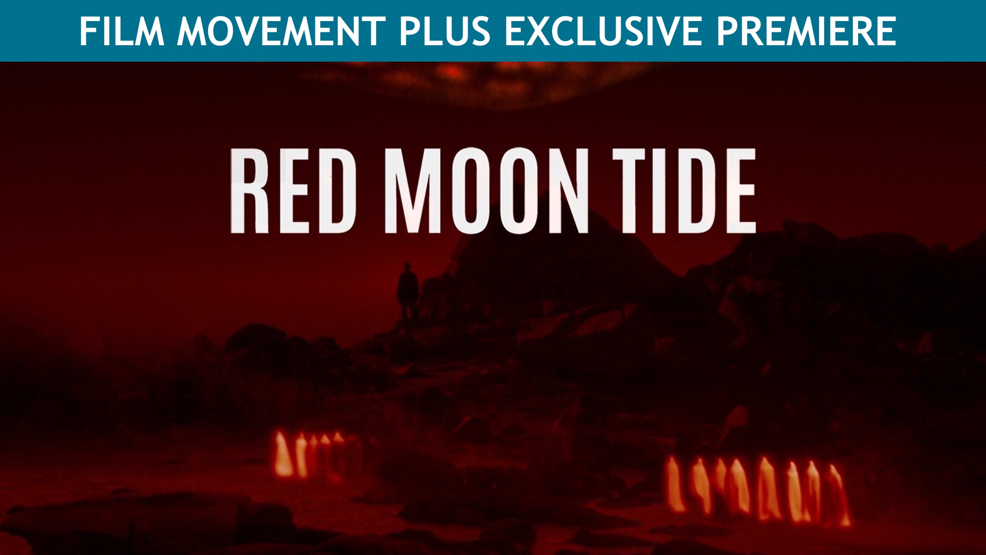 Red Moon Tide