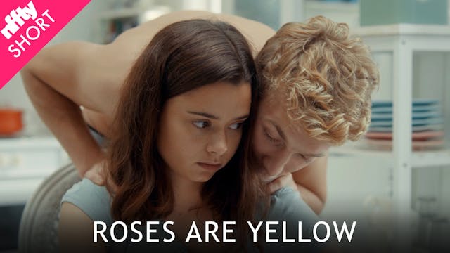 Roses are Yellow