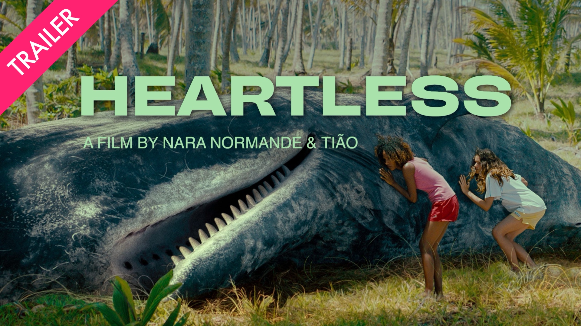 Heartless - Coming 9/4