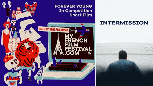 Friend Of A Friend Myfrenchfilmfestival 21 Official Selections Short Films Film Movement Plus