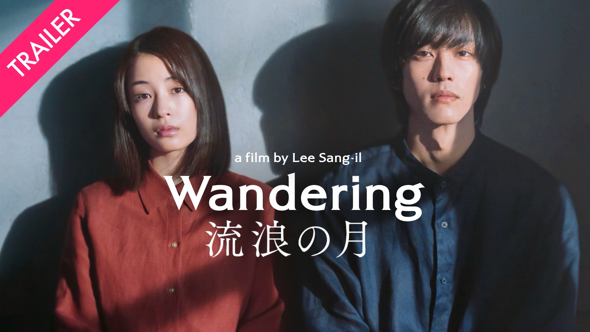 Wandering - Coming 11/20
