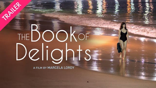 The Book of Delights - Coming 10/27