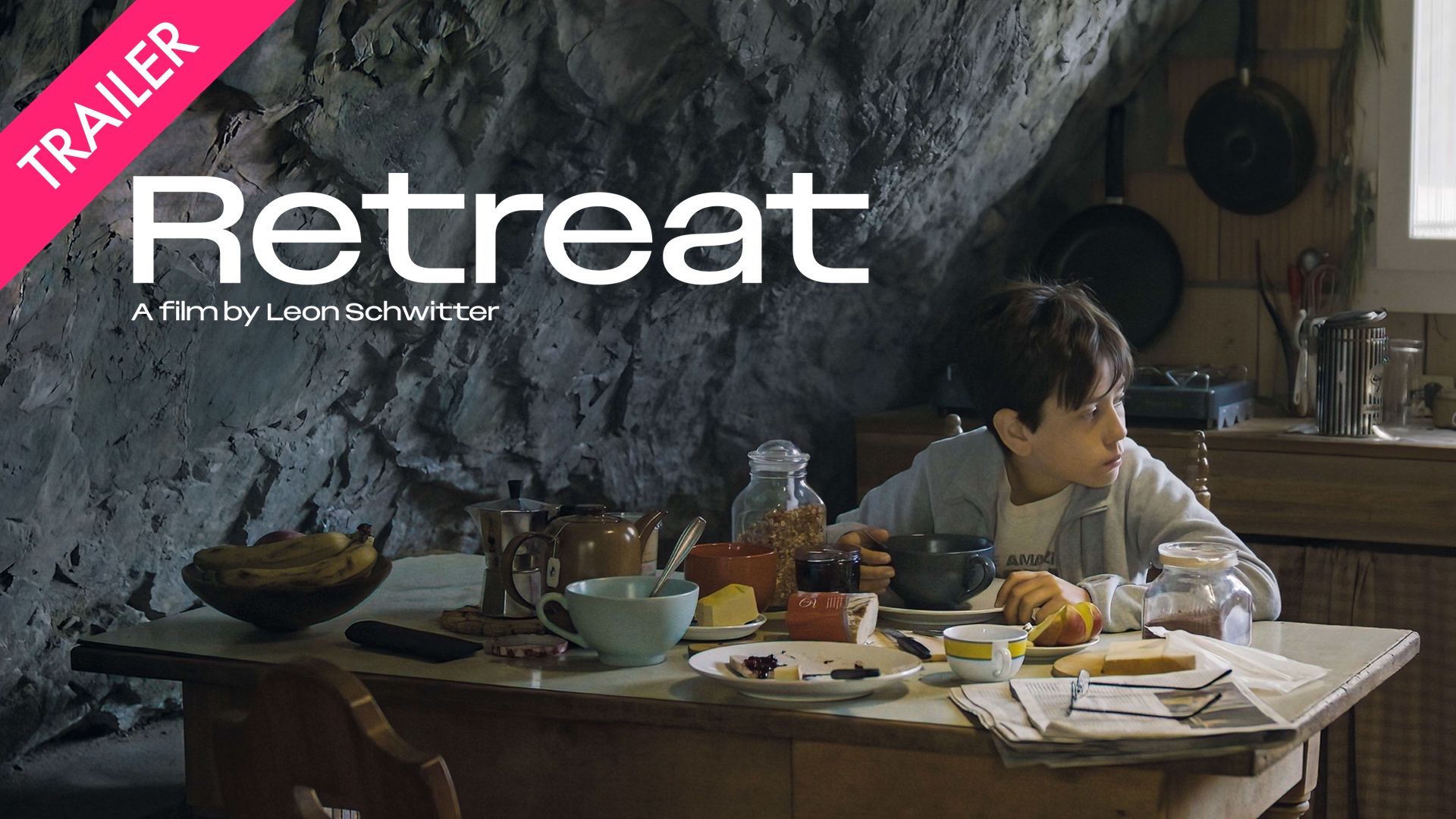Retreat - Trailer