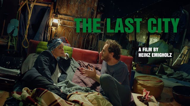The Last City