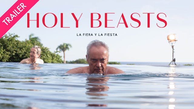 Holy Beasts - Coming 10/3