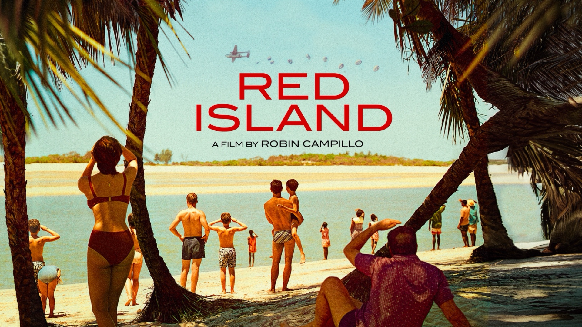 Red Island