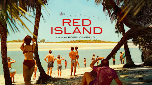 Red Island