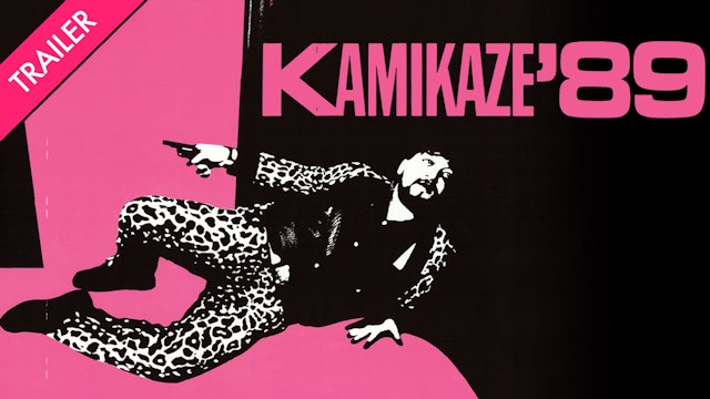 Kamikaze 89 - Trailer