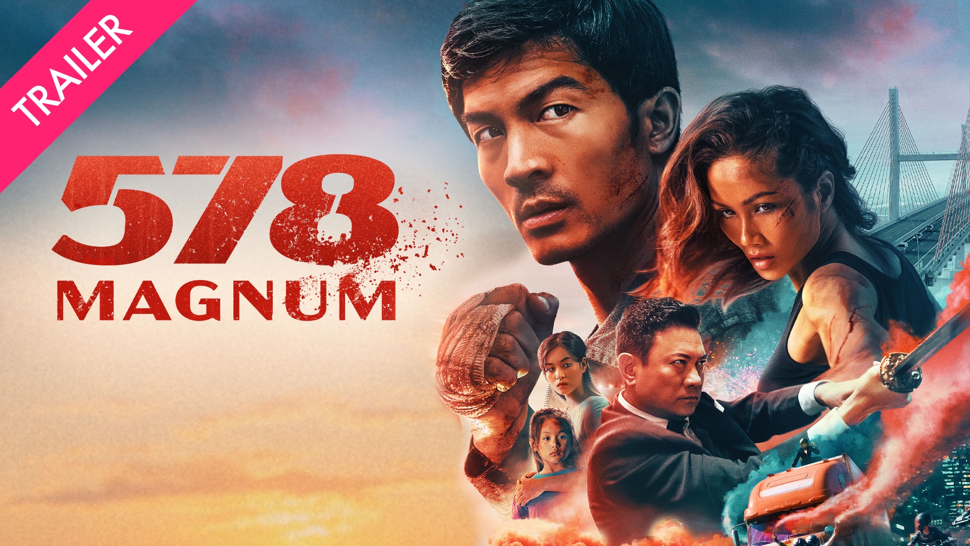 578 Magnum - Trailer