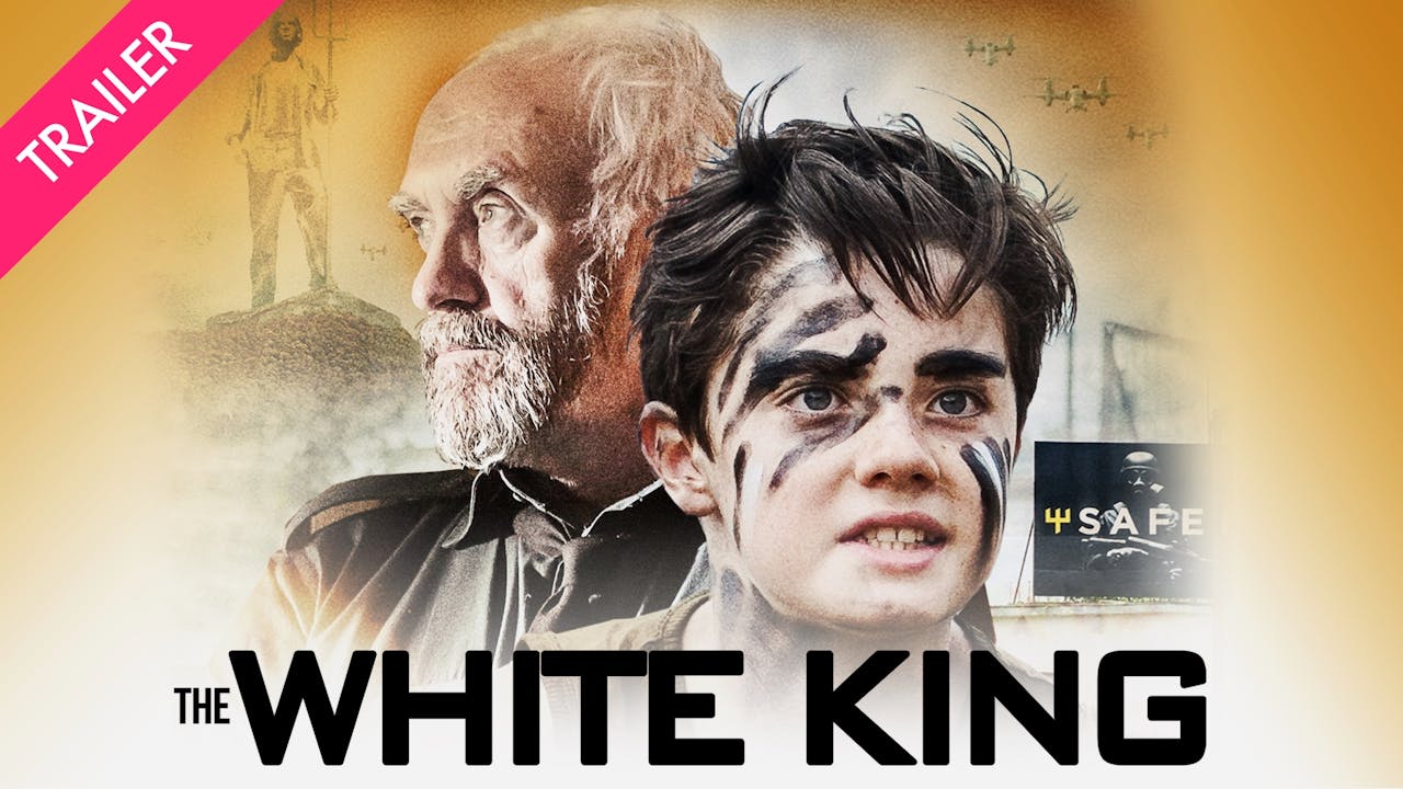The White King Trailer Now Playing Film Movement Plus