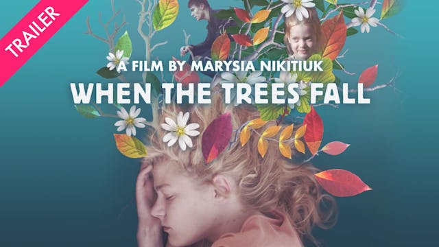 When the Trees Fall - Coming 10/3