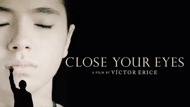 Close Your Eyes