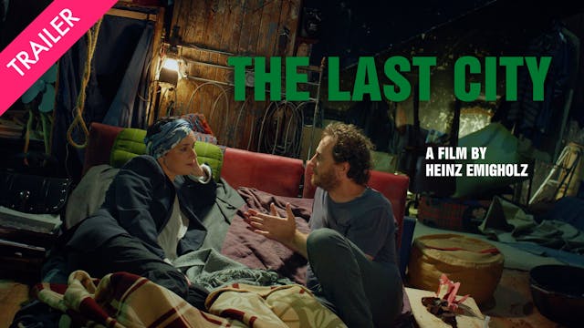 The Last City - Trailer