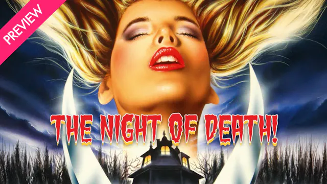 The Night of Death - Trailer