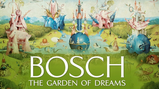 COLCOA presents BOSCH: GARDEN OF DREAMS