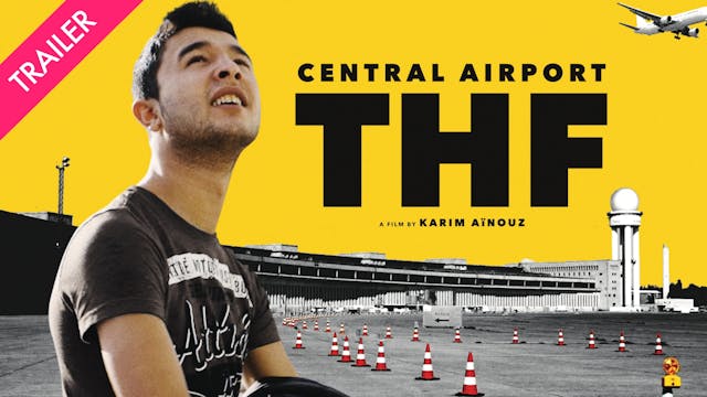 Central Airport THF - Trailer
