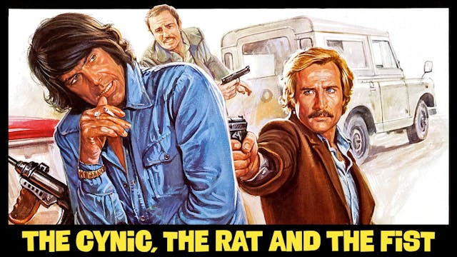 The Cynic, The Rat, And The Fist 