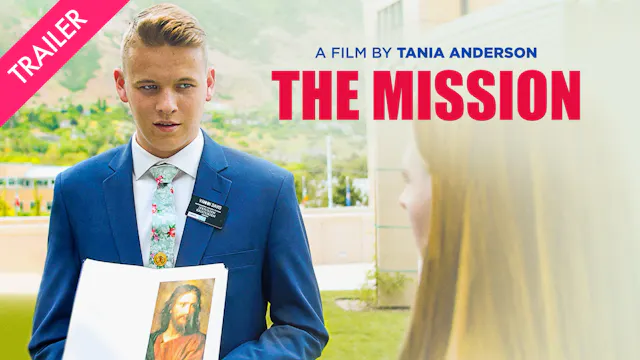 The Mission - Coming 7/31