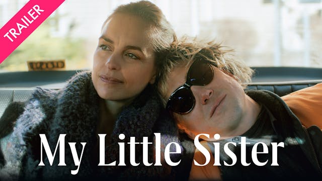 My Little Sister - Trailer
