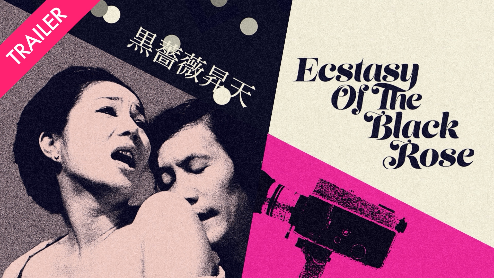 Ecstasy of the Black Rose - Coming 8/21