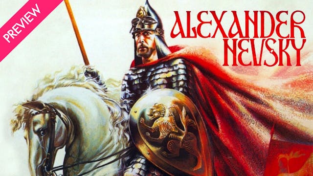 Alexander Nevsky - Preview