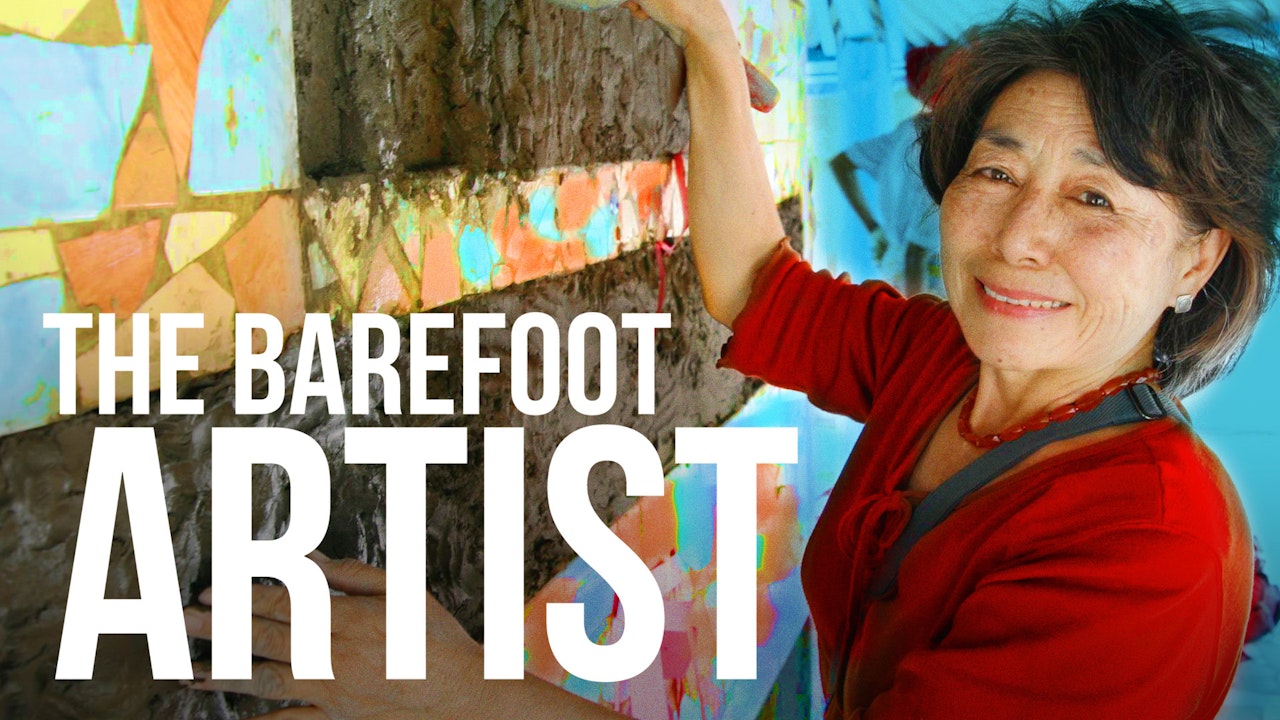 The Barefoot Artist