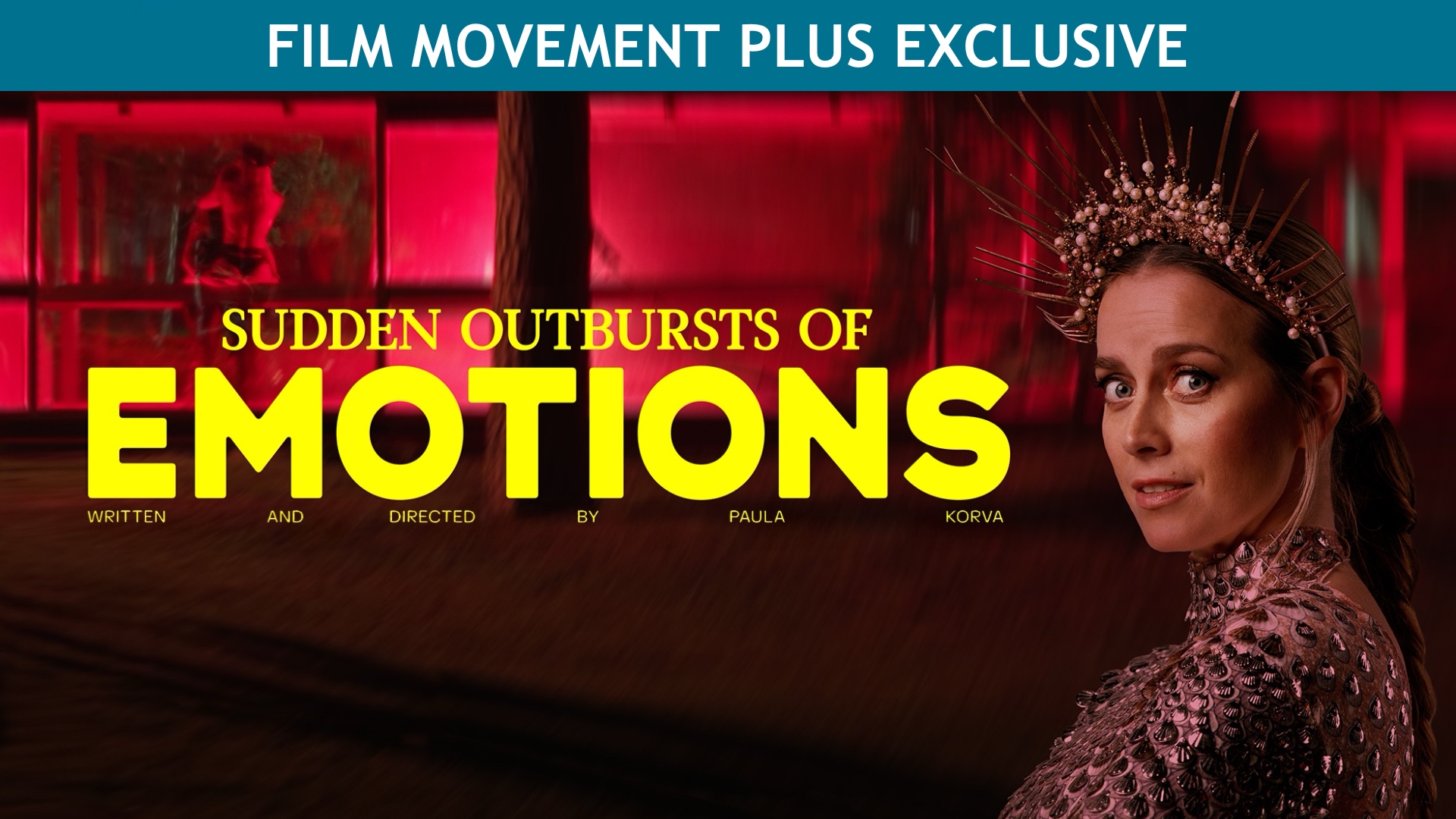 Sudden Outbursts of Emotions