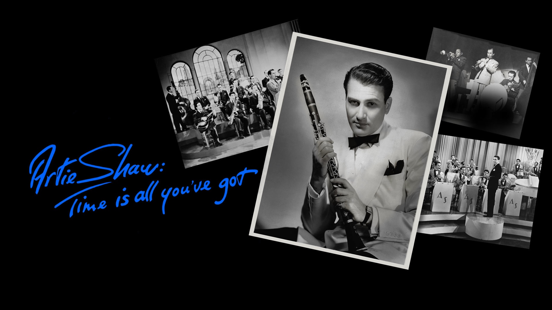 Artie Shaw: Time Is All You've Got