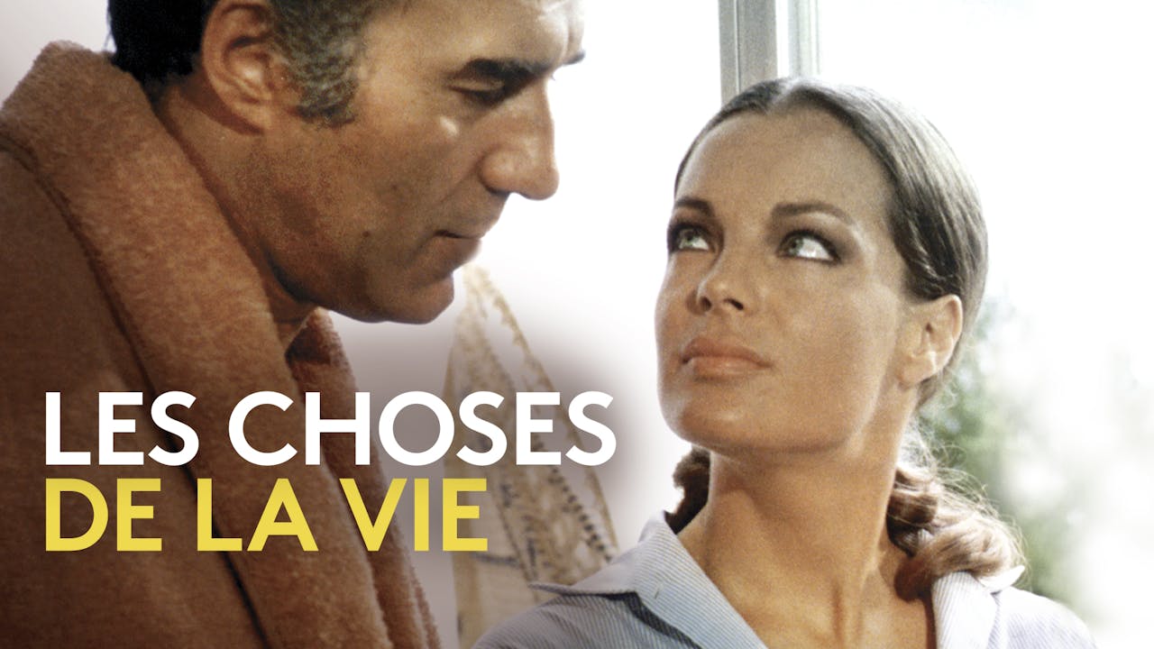 Affiche Film Les Choses De La Vie / LES CHOSES DE LA VIE CinéImages Innovating Home Affiche Film Les Choses De La Vie / LES CHOSES DE LA VIE CinéImages Innovating Home