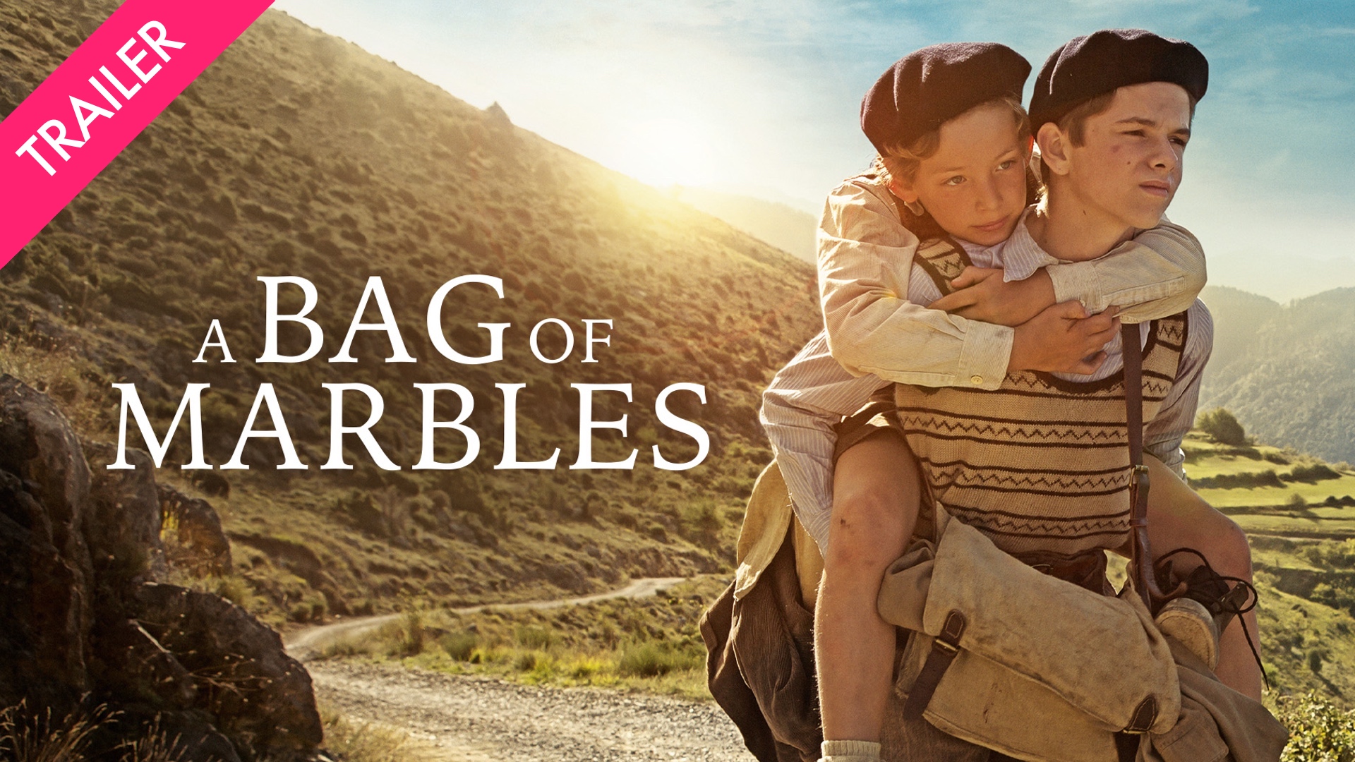 A Bag of Marbles - Trailer