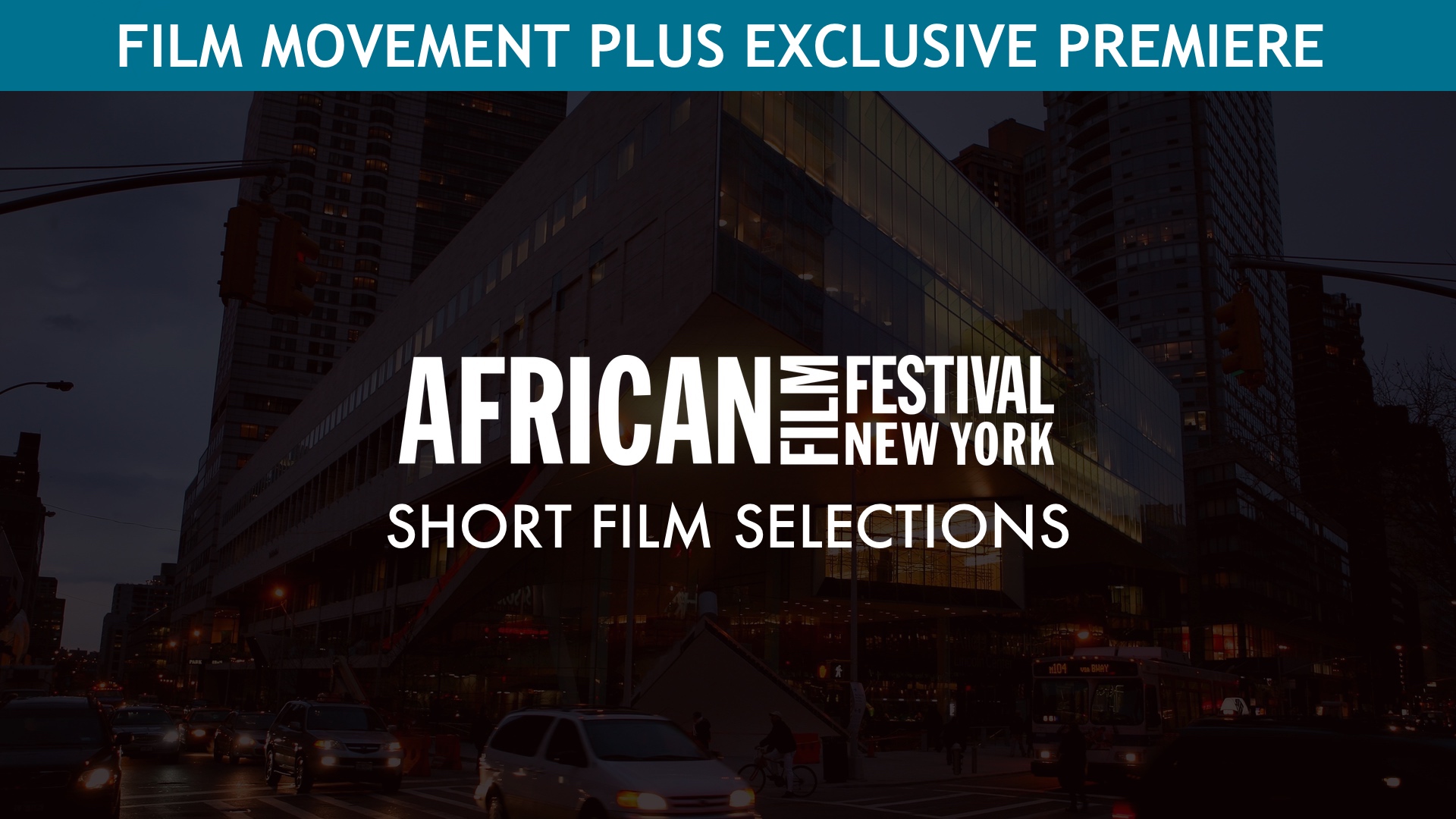 New York African Film Festival