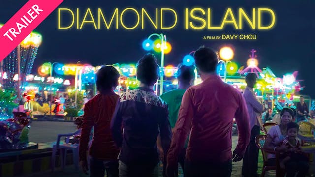 Diamond Island - Trailer