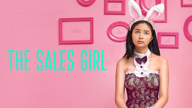 The Sales Girl