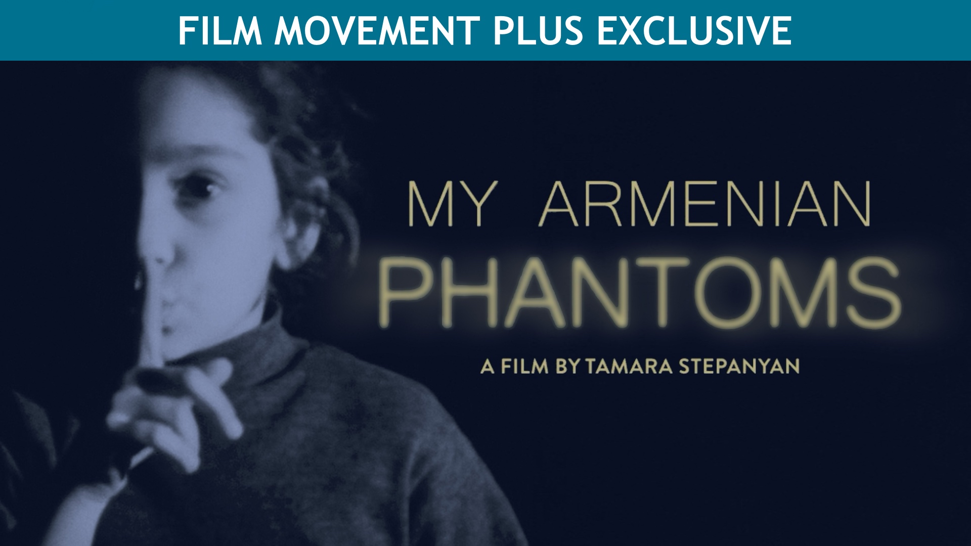 My Armenian Phantoms