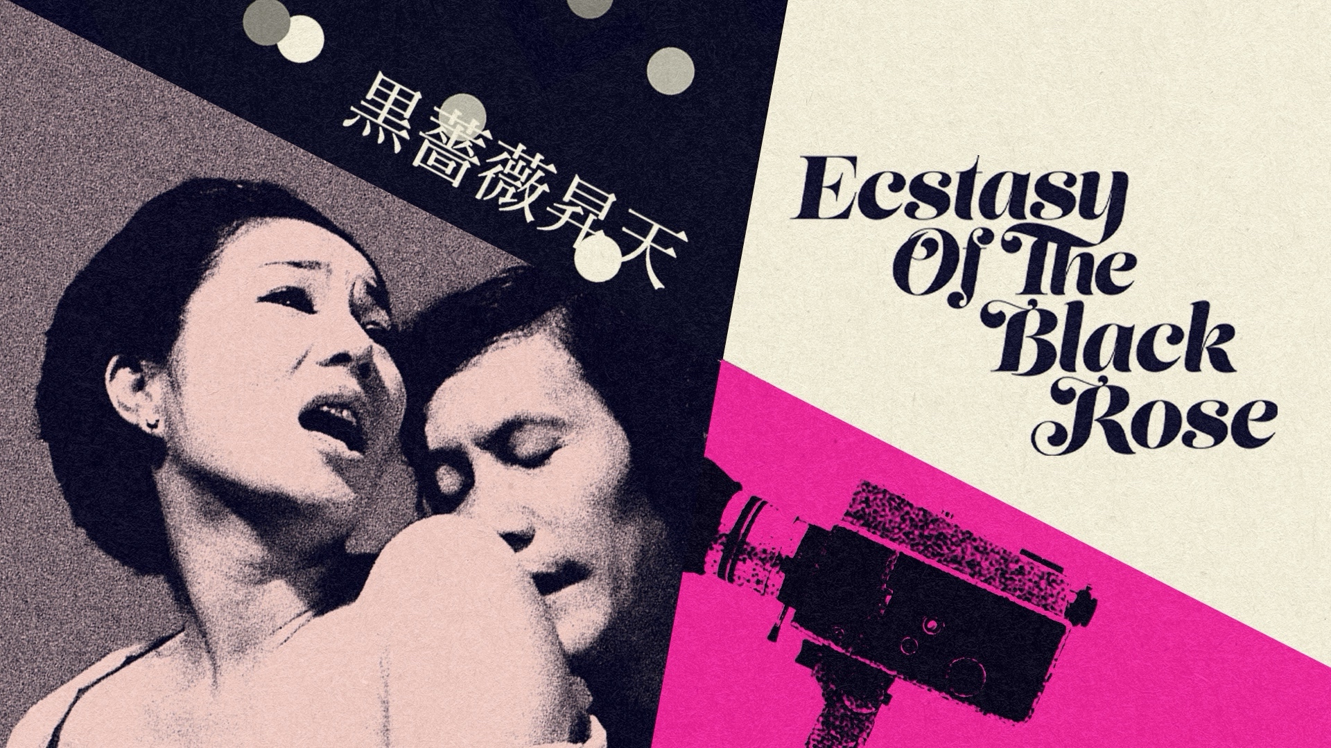 Ecstasy of the Black Rose
