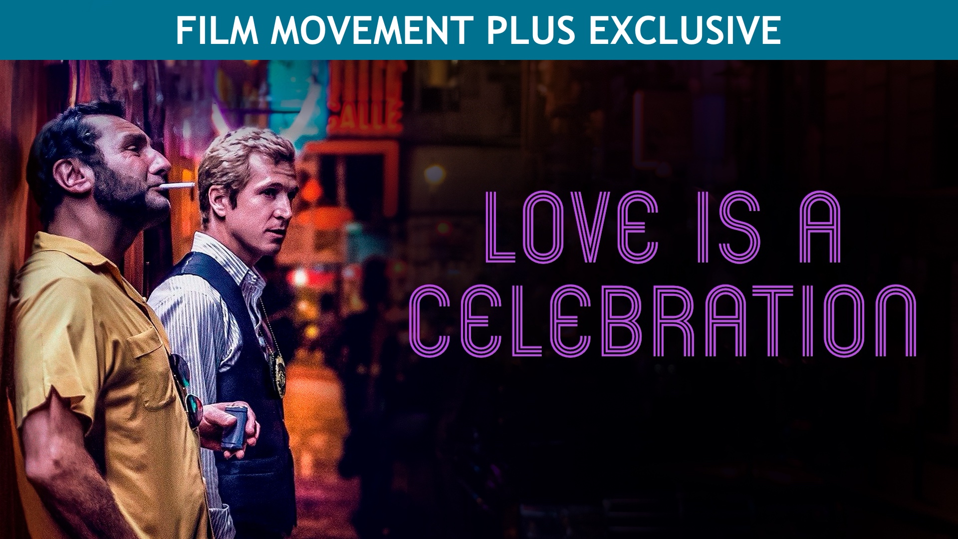 Love Is a Celebration