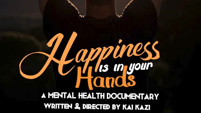 Happiness Is In Your Hands